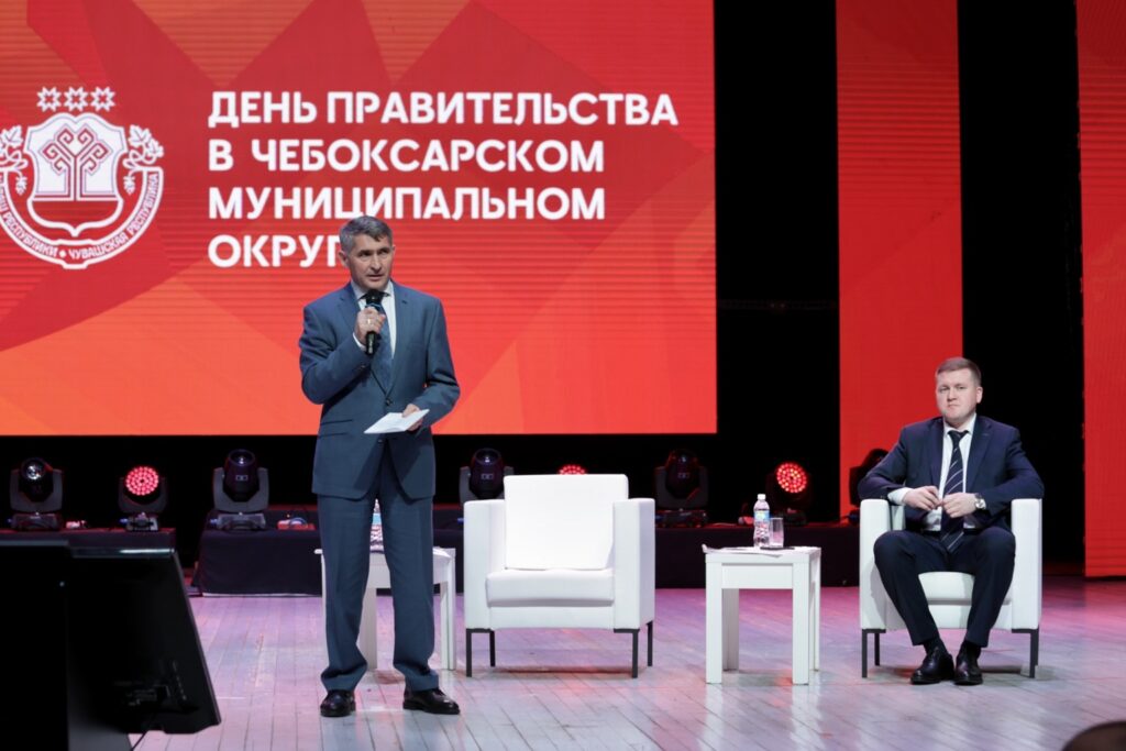Для деревни в Чувашии школа стала роскошью