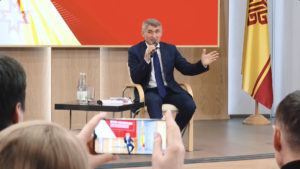 Николаев не в курсе прокурорского представления и экспертизы по школе в Садовом