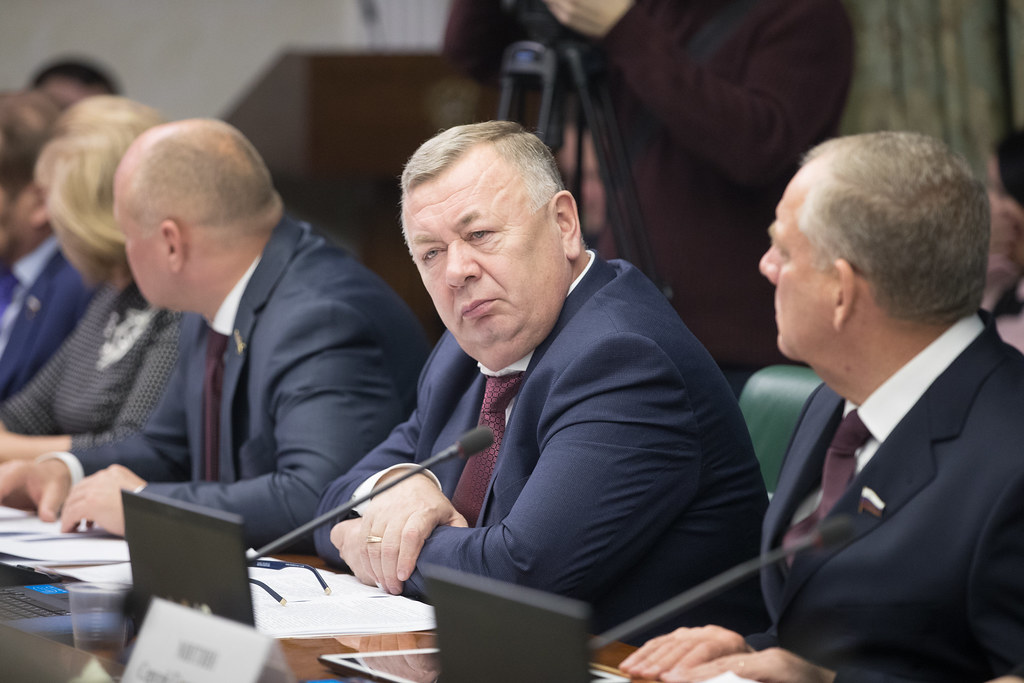 Бывшему сенатору от Чувашии Вадиму Николаеву вынесен приговор и вменен ущерб на 113 млн