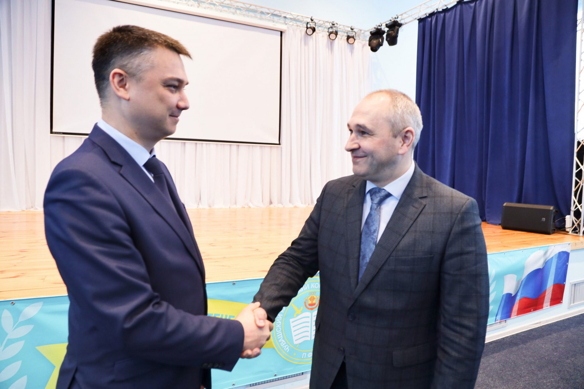 Чувашский кадетский корпус в пятый раз остался без директора и проводит психологический тест 