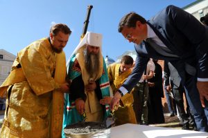 Нижегородская область обновила структуру правительства и ждет Патриарха Кирилла