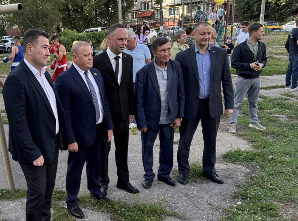 В Новочебоксарске кандидаты в депутаты ставят на выборах крест