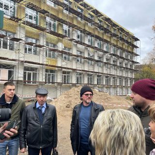 Новочебоксарск СОШ №5