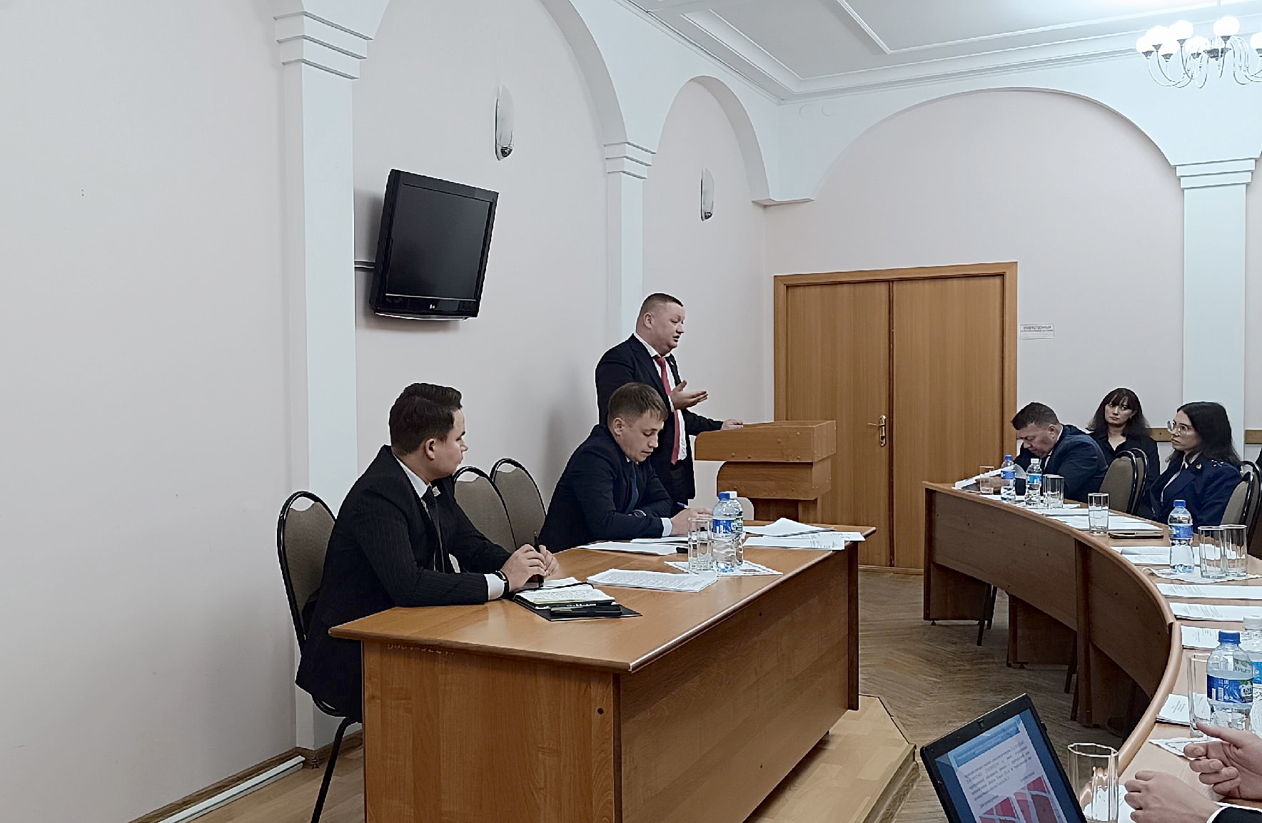 В Чувашии ставку налога на имущество физлиц устанавливает партия большого бизнеса