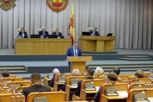 В бюджете Чувашии на 2024 год учтены 100 рублей и зависли миллиарды