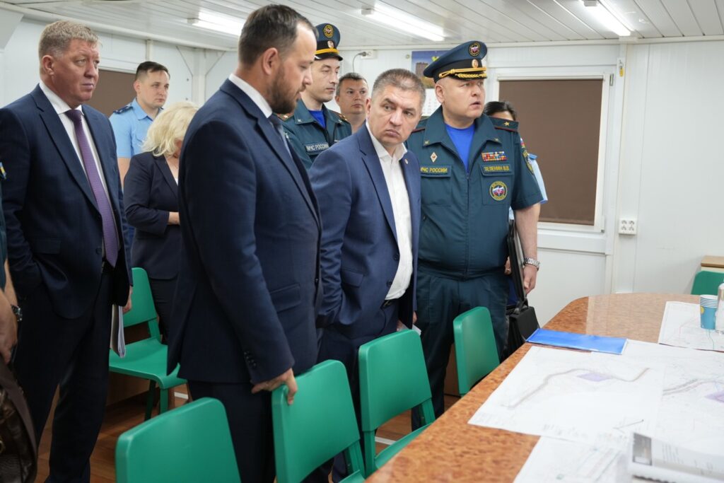 Патрушев осмотрит «памятник коррупции» в Чувашии и переговорит с Николаевым тет-а-тет