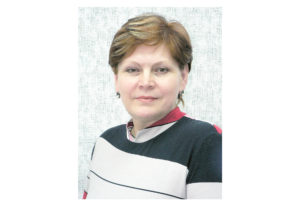 Алена Оленова