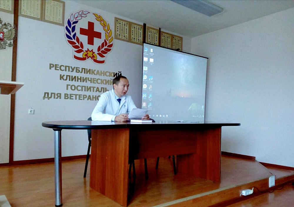Главврач госпиталя Минздрава Чувашии проходил «рентген» на коррупцию и увольнялся на три дня