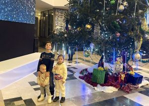 Новогодние подарки для многодетной семьи из Чувашии стали театром абсурда