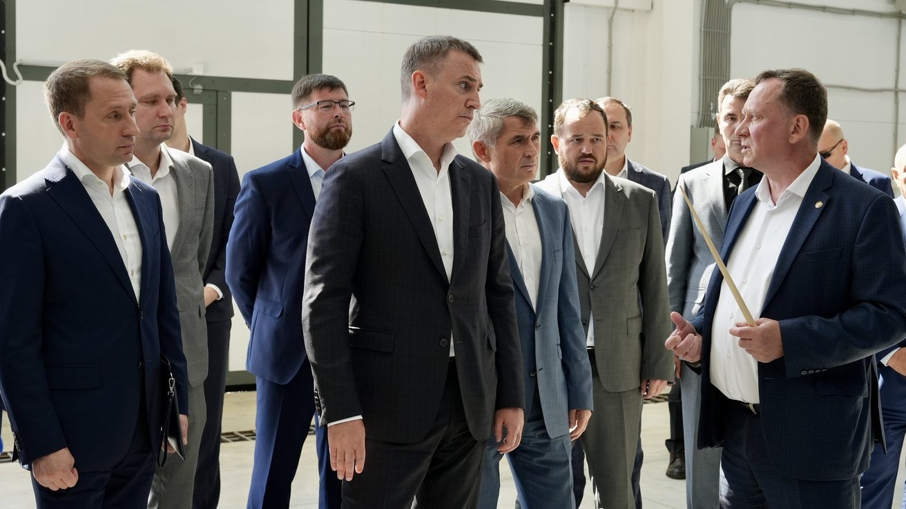 Николаев получил поручение от Патрушева и отправляет в отставку глав муниципалитетов