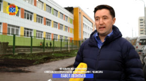Павел Леонтьев