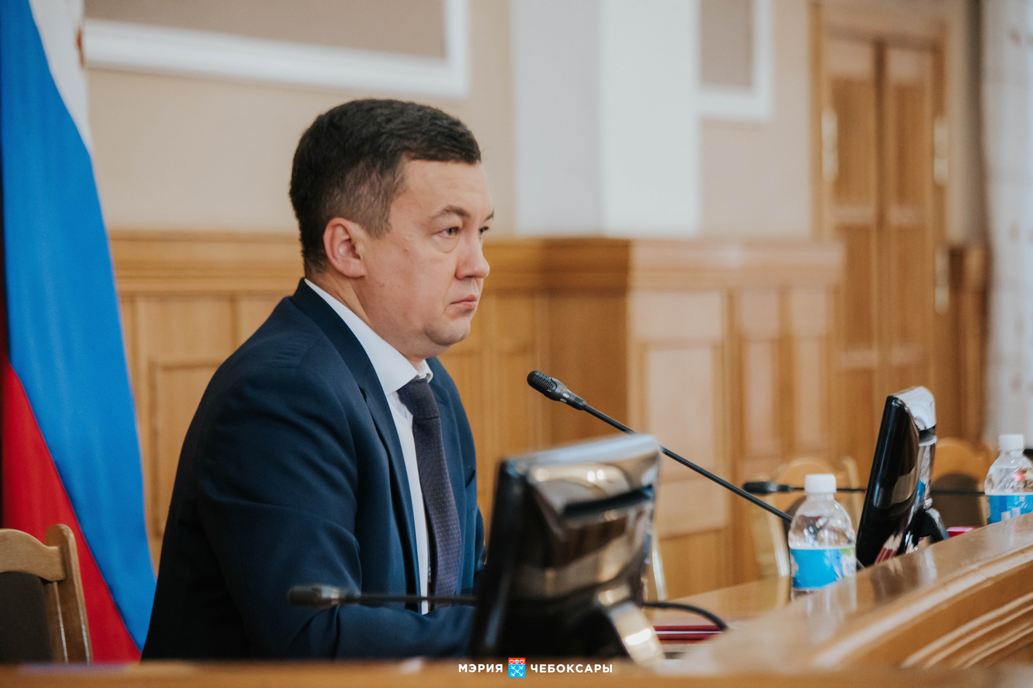 Спирин назначил виноватых за провал городских проектов и увольняет своих заместителей 