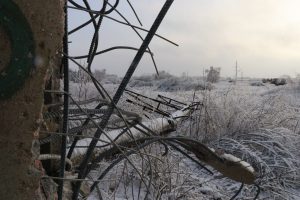 Более трехсот населенных пунктов Нижегородской области остались без света
