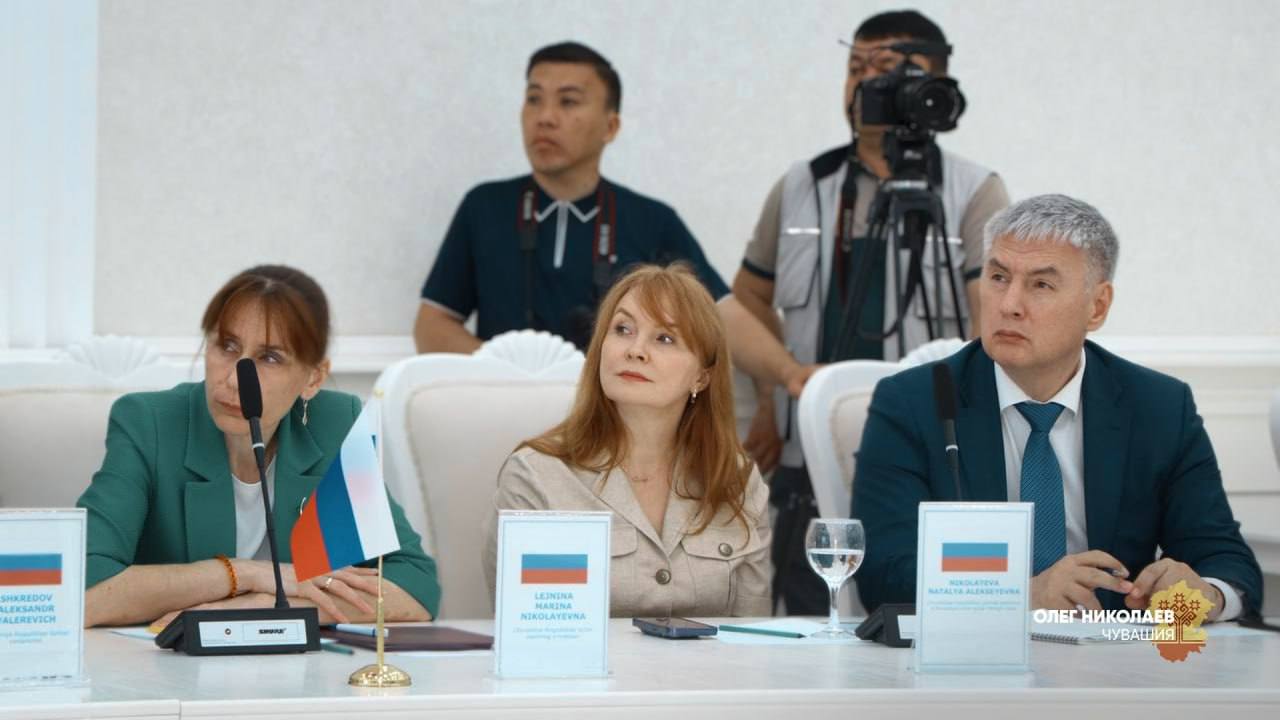Чувашии сотрудничество с Узбекистаном сулит новые возможности и отток капитала