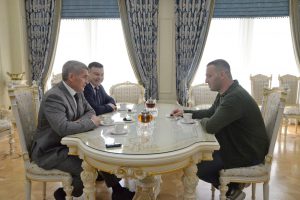 ОНФ в Чувашии вызвал недовольство Николаева и комитета по этике Госсовета