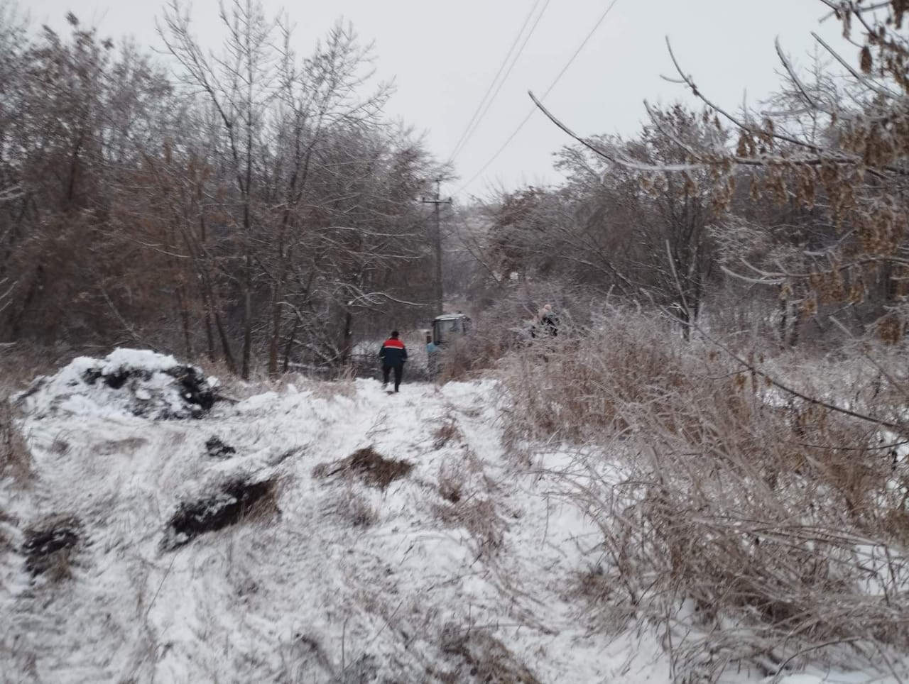 Часть населенных пунктов в Нижегородской области до сих пор остается без  света - Правда ПФО