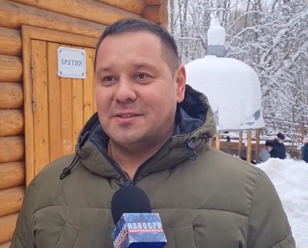 Крещенские купания в Чувашии прошли почти келейно и для всех желающих