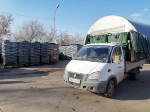 ФАС убрала коллекторов с мусорного рынка Башкортостана