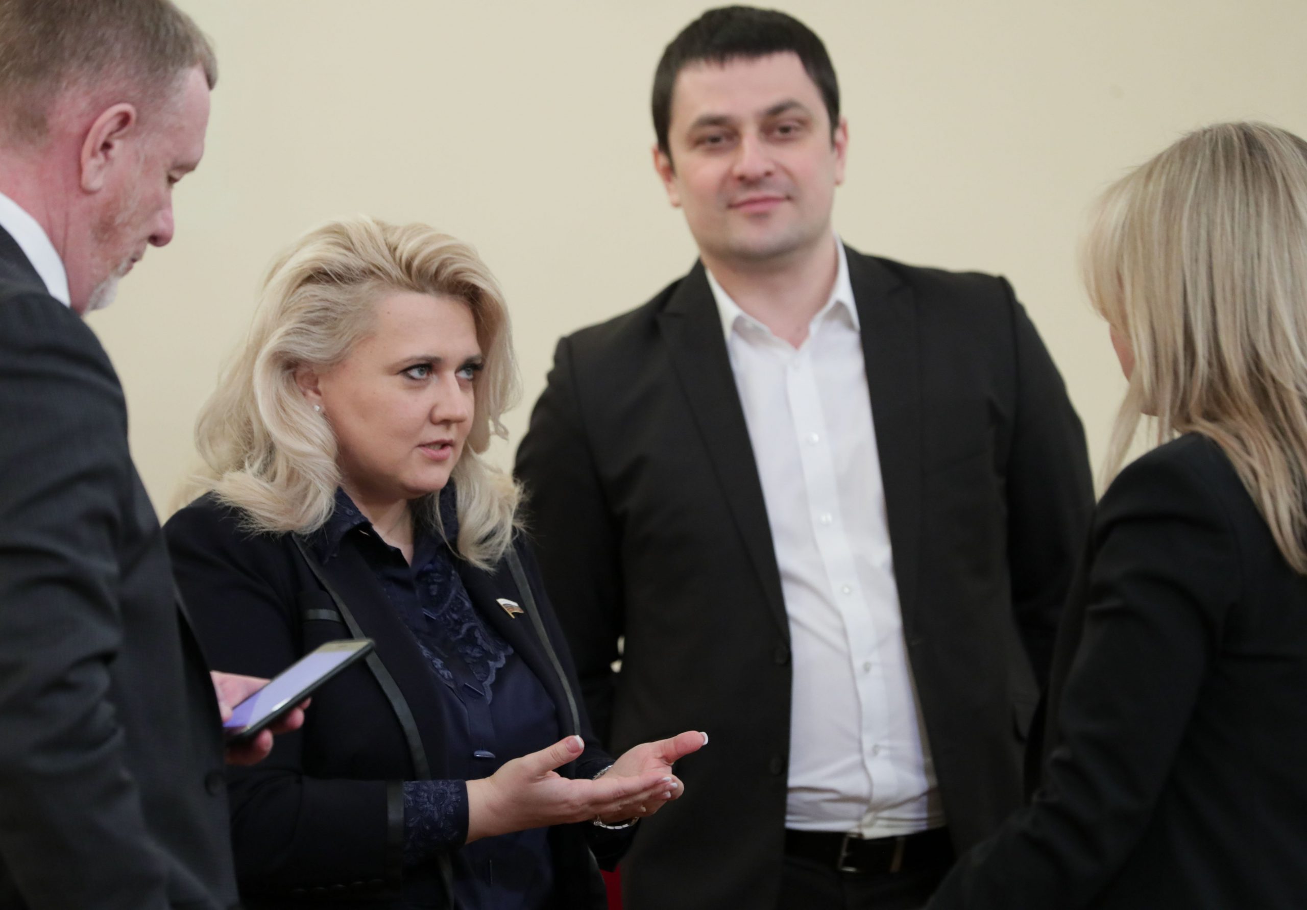 Салаева рекомендовала туриндустрии впасть в детство и стать серьезнее
