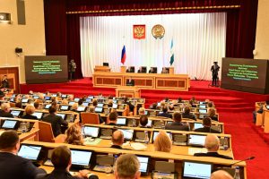 Хабиров в Послании призвал к переделу в промышленности и переработкам в сельском хозяйстве