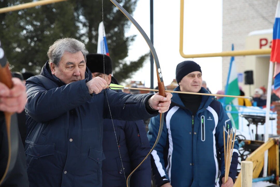 Хамитов хвалит инвестора Салаватского месторождения за открытость и требует от него соблюдения природоохранных норм