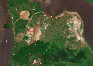Россельхознадзор, карьер, нарушения