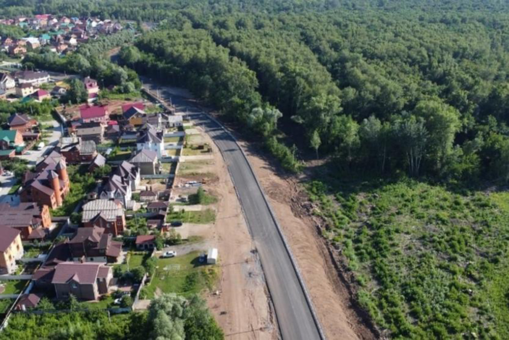 реконструкция улицы Пугачева
