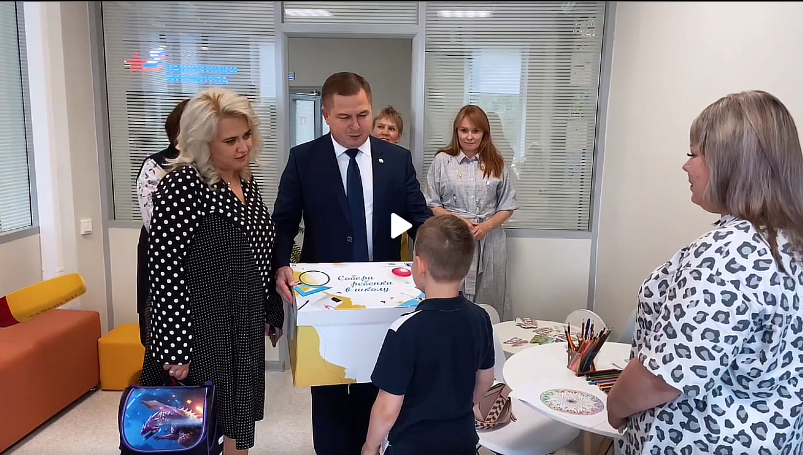 Здесь выслушают сердцем