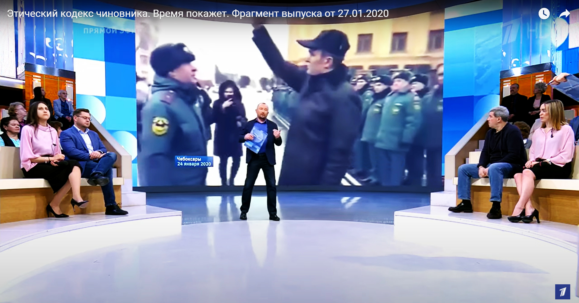 Пять лет назад глава Чувашии Игнатьев утратил доверие президента Путина и должность