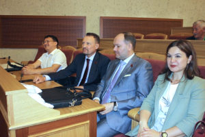 Кандидат в главы Башкортостана от КПРФ получит от Курултая зеленый свет на приватизацию речных портов Уфы и Агидели