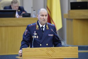 МВД Чувашии следит за дронами и знанием русского языка