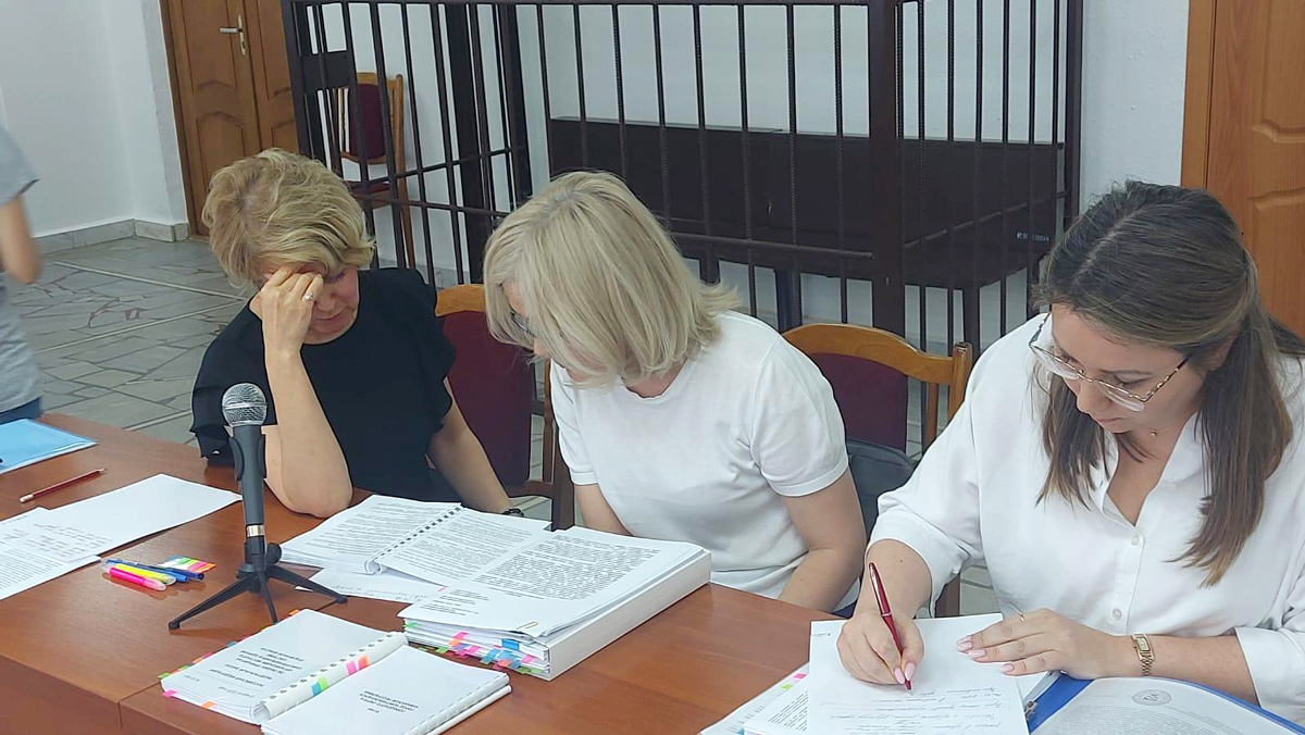 На судейский беспредел в Чувашии жалуются экс-глава Новочебоксарска Семенов и судьи