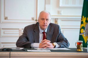 Александр Бастрыкин