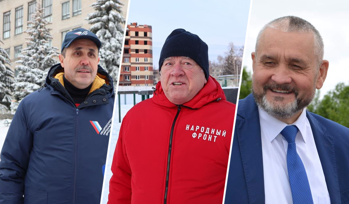 На конференции ОНФ Чувашии Борисов потерялся во времени и нашелся в российской цивилизации