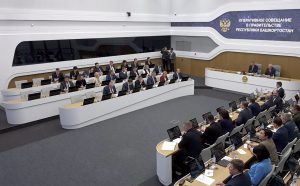 Хабиров поручил Мавлиеву осветить Уфу по нефтекамскому типу