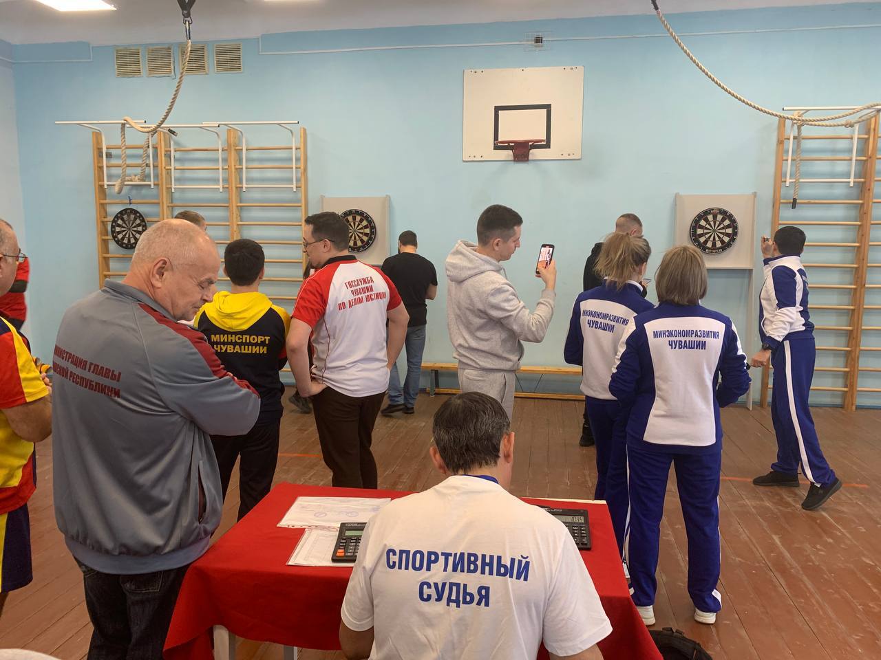 Спорт года
