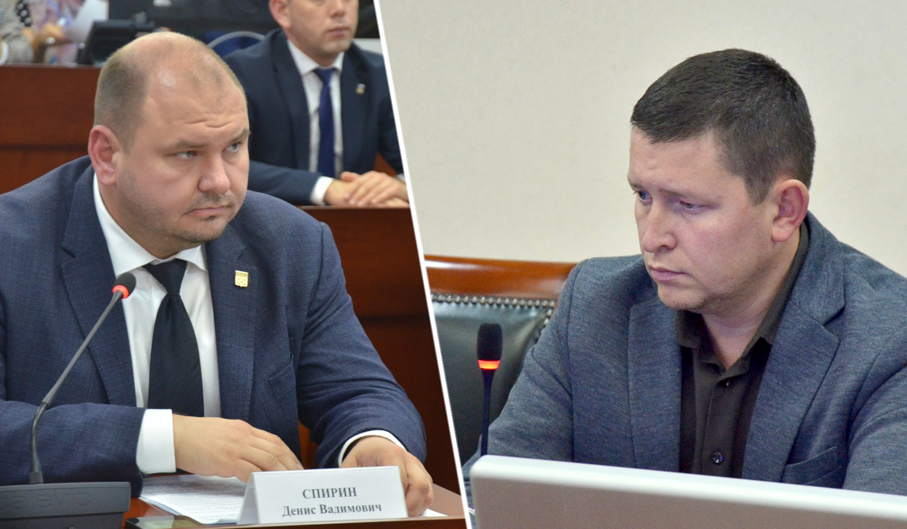Прошлогодний снег выпал в осадок в Госсовете Чувашии