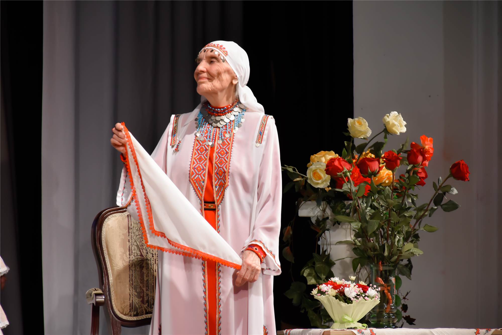 Вера Кузьмина
