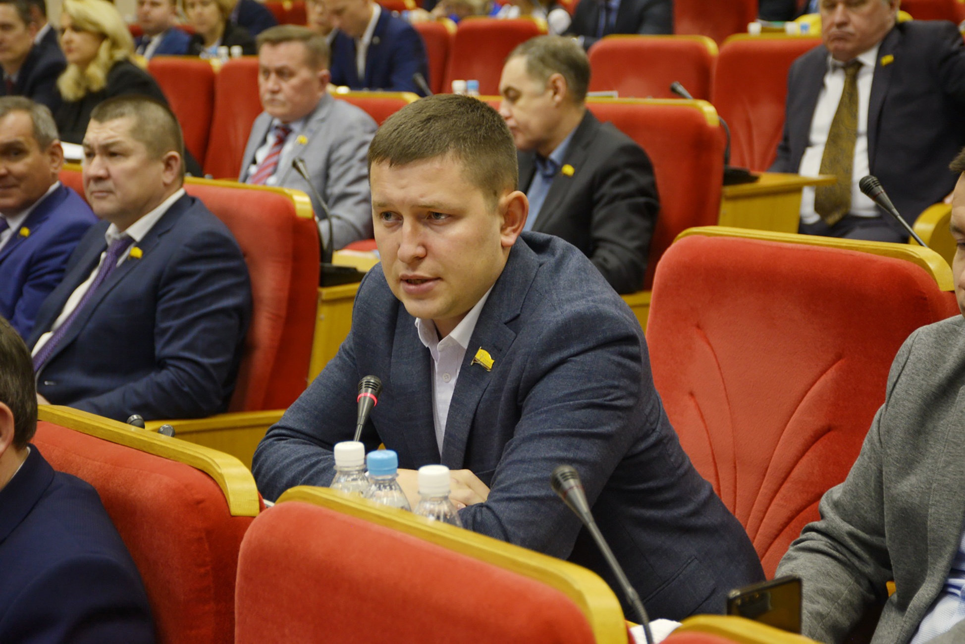 «В столице Чувашии «Яблоко» требует отставки Спирина и перепланировки кладовок