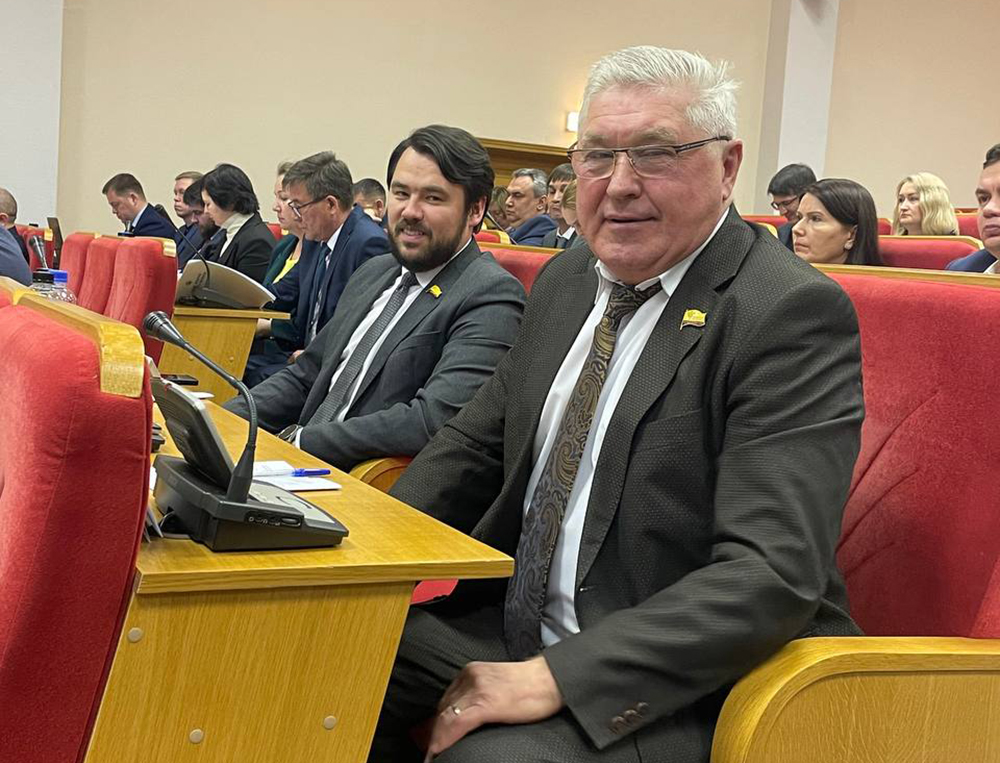 В Чувашии растет число жалоб на нарушение прав человека и депутатов