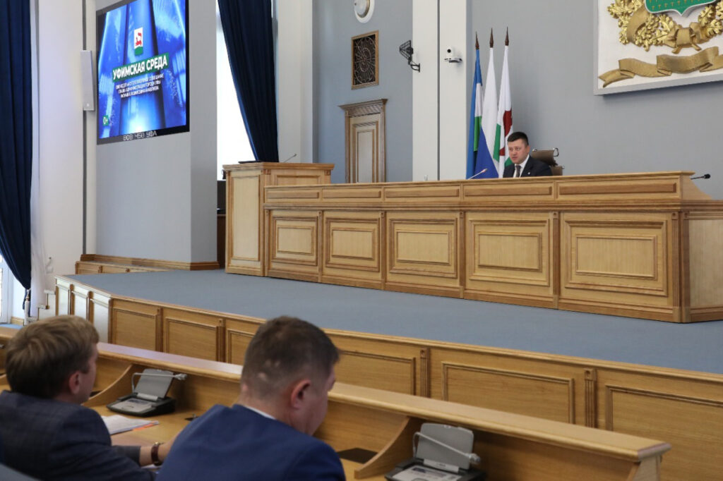 Уфимский туризм впал в детство