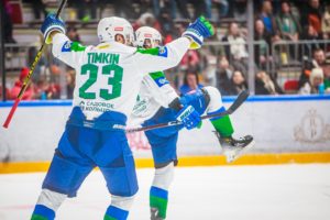 «Салават Юлаев» вышел в плей-офф КХЛ с заблокированными банковскими счетами