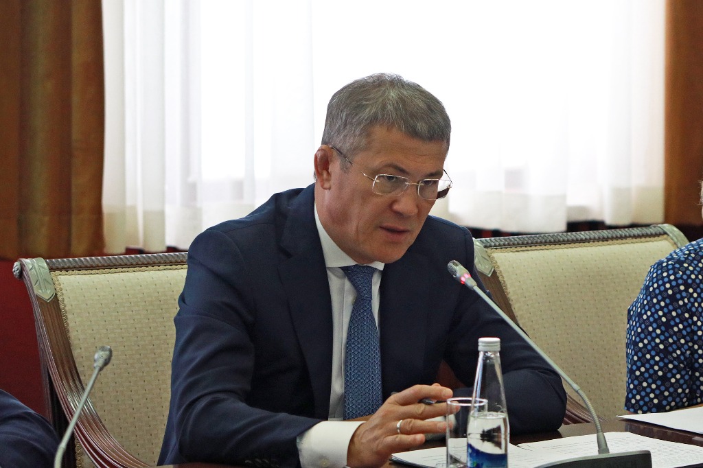 УГМК Хабирову оказался ближе "Росатома"