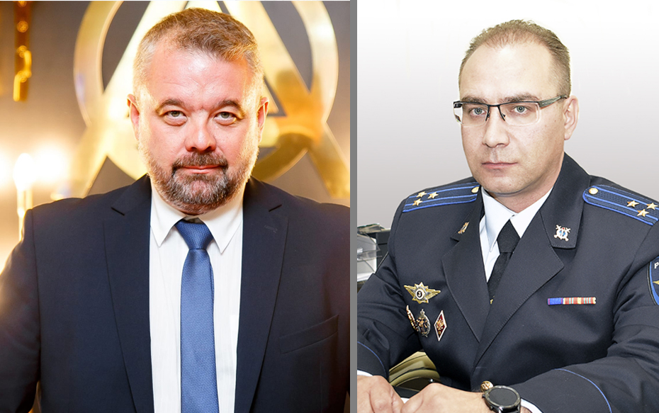 О. Сидоров, А. Арапов
