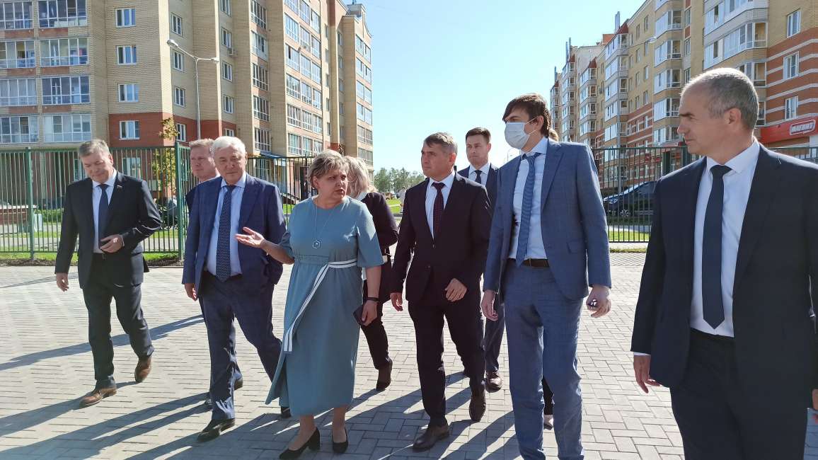 Глава Минспросвещения РФ в Чебоксарах. Фото pravdapfo.ru