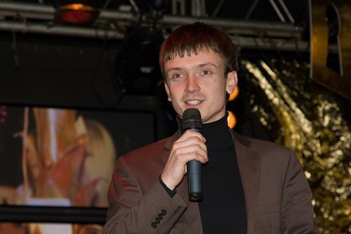 «Говорит и показывает Сергей Васянин» Фото АиФ