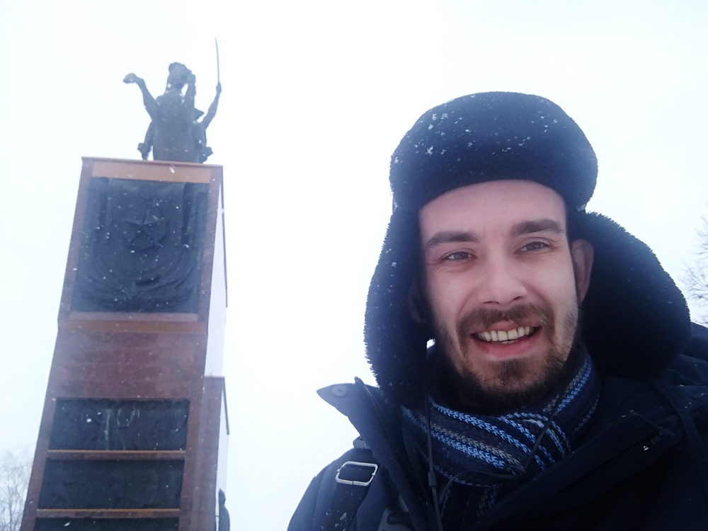 Юрий Сидоров