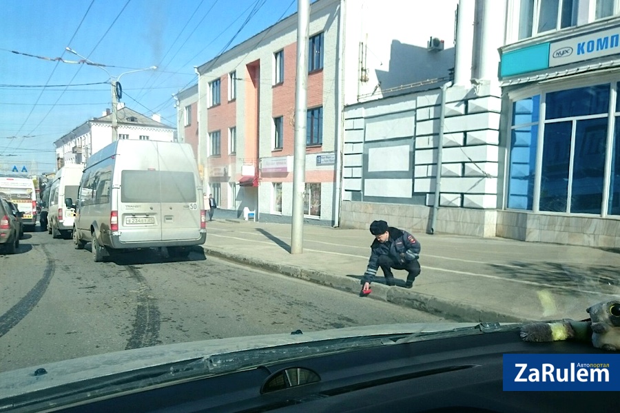Умный перекресток