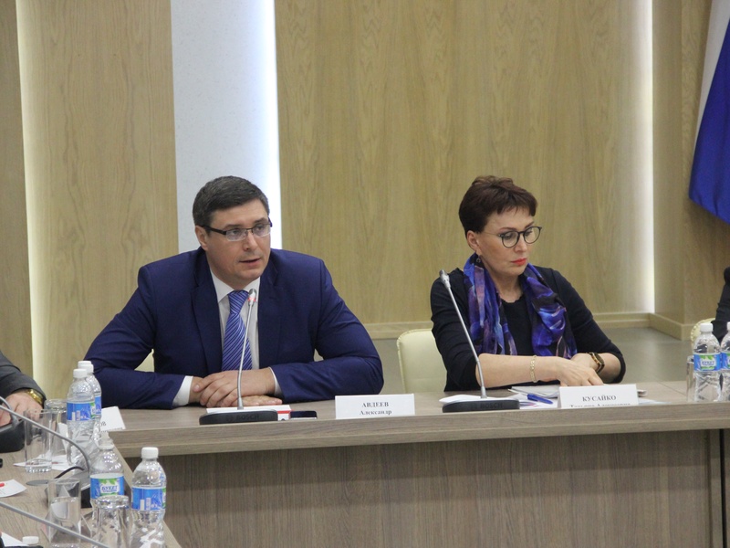 Авдеев и Кусайко