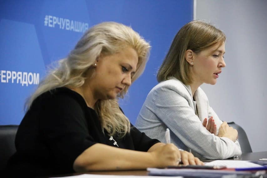 Салаева и Аршинова